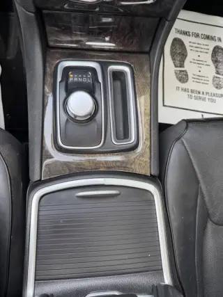 2019 Chrysler 300 Limited