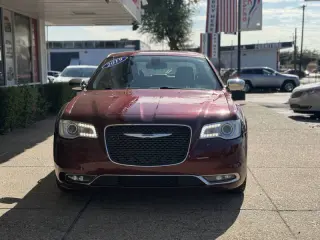 2019 Chrysler 300 Limited
