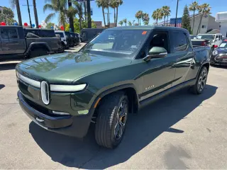 2022 Rivian R1T Launch Edition