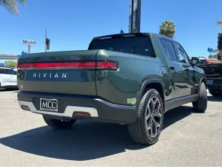 2022 Rivian R1T Launch Edition