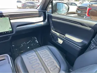 2022 Rivian R1T Launch Edition