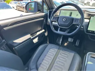 2022 Rivian R1T Launch Edition