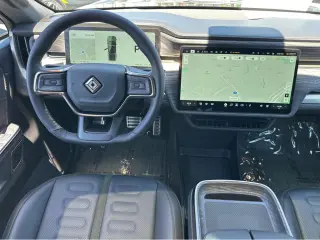 2022 Rivian R1T Launch Edition