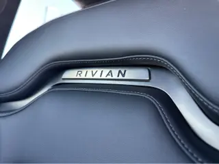 2022 Rivian R1T Launch Edition