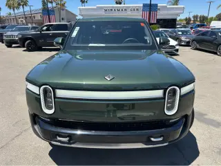 2022 Rivian R1T Launch Edition