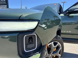 2022 Rivian R1T Launch Edition