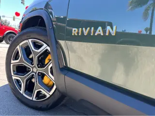 2022 Rivian R1T Launch Edition
