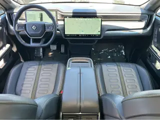 2022 Rivian R1T Launch Edition