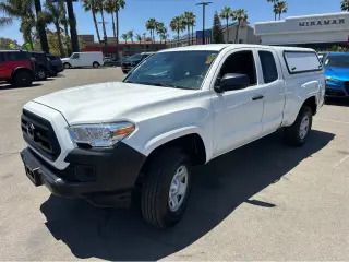 2021 Toyota Tacoma 2WD SR