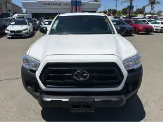 2021 Toyota Tacoma 2WD SR