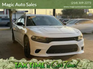 2019 Dodge Charger SXT