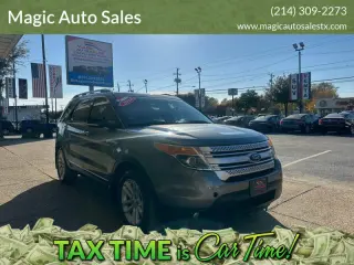 2014 Ford Explorer XLT