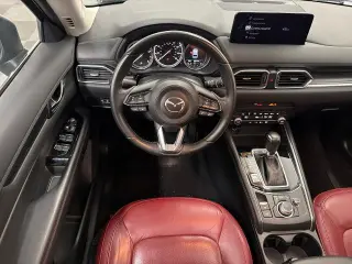 Mazda CX-5 2023 AWD 2.5 S Carbon Edition 4dr SUV