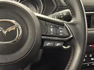 Mazda CX-5 2023 AWD 2.5 S Carbon Edition 4dr SUV