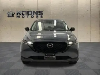 Mazda CX-5 2023 AWD 2.5 S Carbon Edition 4dr SUV