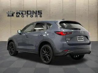 Mazda CX-5 2023 AWD 2.5 S Carbon Edition 4dr SUV