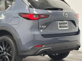Mazda CX-5 2023 AWD 2.5 S Carbon Edition 4dr SUV