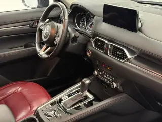 Mazda CX-5 2023 AWD 2.5 S Carbon Edition 4dr SUV