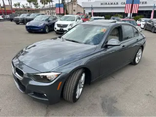 2016 BMW 3 Series 328i
