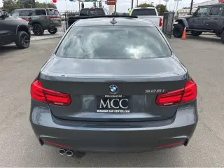 2016 BMW 3 Series 328i