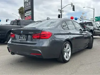 2016 BMW 3 Series 328i