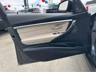 2016 BMW 3 Series 328i