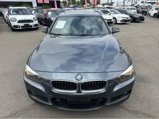 2016 BMW 3 Series 328i