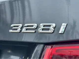 2016 BMW 3 Series 328i