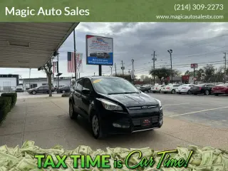 2016 Ford Escape SE