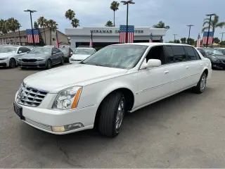 2008 Cadillac DTS Professional 1SH 6 DOOR! STRETCH LIMO!