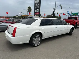 2008 Cadillac DTS Professional 1SH 6 DOOR! STRETCH LIMO!