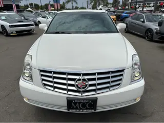 2008 Cadillac DTS Professional 1SH 6 DOOR! STRETCH LIMO!
