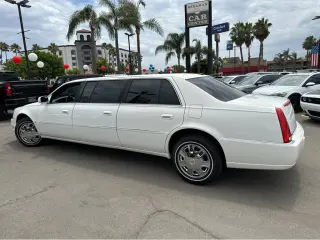 2008 Cadillac DTS Professional 1SH 6 DOOR! STRETCH LIMO!
