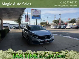 2020 Honda Civic LX