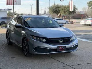 2020 Honda Civic LX