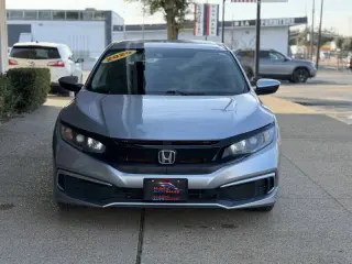 2020 Honda Civic LX