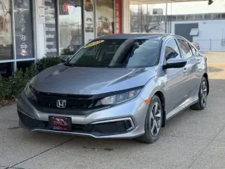 2020 Honda Civic LX