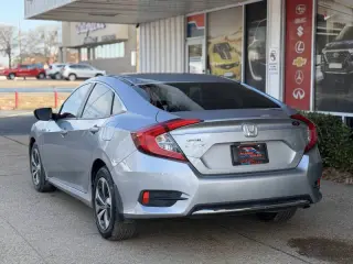 2020 Honda Civic LX
