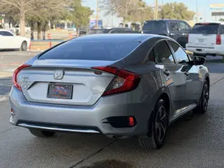 2020 Honda Civic LX