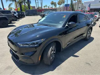2024 Ford Mustang Mach-E Select