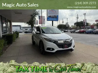 2021 Honda HR-V EX-L