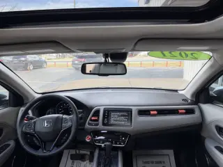 2021 Honda HR-V EX-L