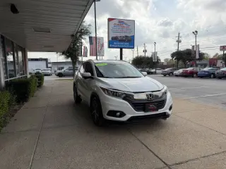 2021 Honda HR-V EX-L