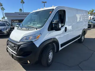 2024 Ram ProMaster Cargo Van Tradesman