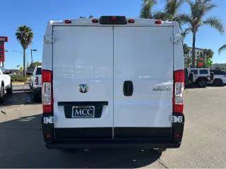 2024 Ram ProMaster Cargo Van Tradesman