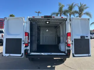 2024 Ram ProMaster Cargo Van Tradesman