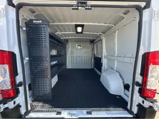 2024 Ram ProMaster Cargo Van Tradesman