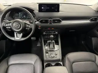 Mazda CX-5 2025 AWD 2.5 S Premium Plus 4dr SUV