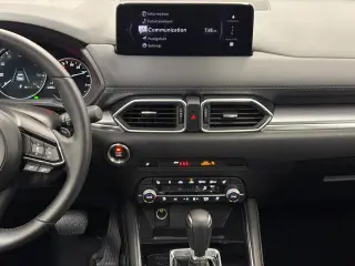Mazda CX-5 2025 AWD 2.5 S Premium Plus 4dr SUV