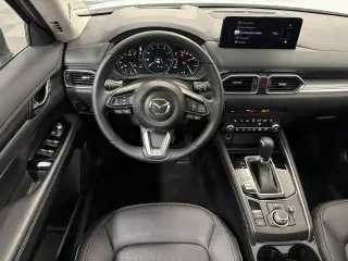 Mazda CX-5 2025 AWD 2.5 S Premium Plus 4dr SUV